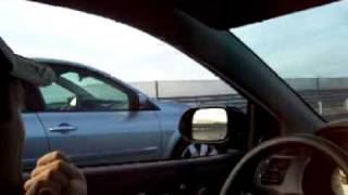 Renault Megane RS Sport 225 vs Honda Civic Type R EP3 200 [upl. by Assej74]