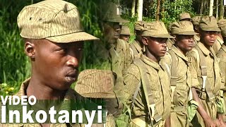 Akazi kadasanzwe ka Campani 6 z’Inkotanyi zari muri CND [upl. by Innor]