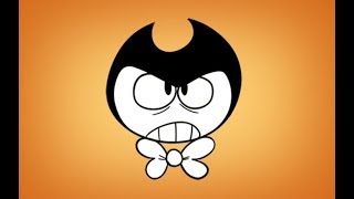 A Bendy Cartoon Hells Studio AU [upl. by Tuckie]