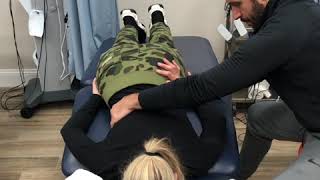 Scoliosis Curve Correction With Physical Therapy 2019 [upl. by Lerrej]