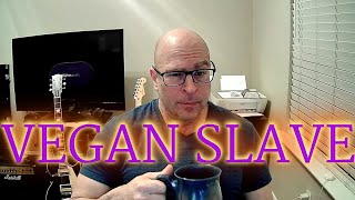 Jason Blaha VEGAN SLAVE Poisonous Plant Protein Builds Muscle Like Animal Protein CanJasonBlaha [upl. by Ninaj]