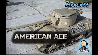 ACE tanker in M36 Jackson  World of tanks [upl. by Sup]