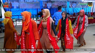 Live LANGEN TAYUB PUTRI MANUNGGAL  TEMON NGRAYUN PONOROGO  PT YAPA SANDY MEDIA KONDANGNYA TAYUB [upl. by Consalve]