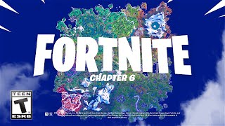 Fortnite Chapter 6  Official Island Reveal [upl. by Reniti323]