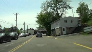 Athens OH Street Tour [upl. by Shere]