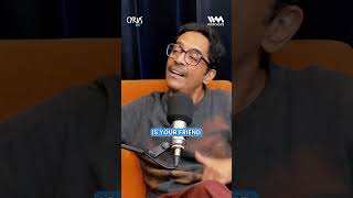 Vrajesh Hirjee on GOLMAAL as Panduranga golmaal vrajeshhirjee comedypodcast pandurang shorts [upl. by Fitzger]