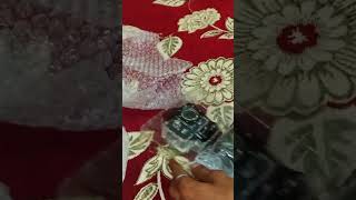 4K ultra HD camera unboxing [upl. by Dolora382]