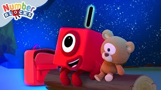 PREMIÈRE Série  Épisodes complets  Apprendre à Compter  ​Numberblocks en français [upl. by Repohtsirhc736]