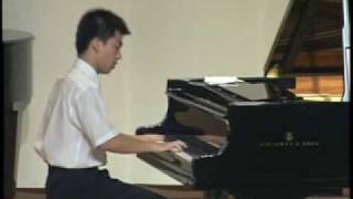 Prokofiev Sonata No7 Op83 23  Wiwi Kuan（官大為） Piano [upl. by Eggleston184]