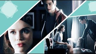 ►STILES amp LYDIA ll Даже если ты уйдешь [upl. by Buzz]