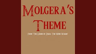 Molgeras Theme From quotThe Legend of Zelda The Wind Wakerquot [upl. by Verdie]