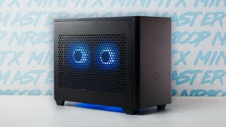 Mi PRIMER ensamble Mini ITX NR200P ft 1060 6GB en 2022 [upl. by Berte]