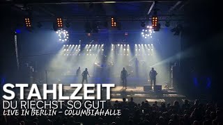 STAHLZEIT  DU RIECHST SO GUT Live in Berlin Columbiahalle  Rammstein Tribute [upl. by Ion]