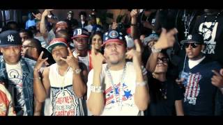 French Montana quotHeadquartersquot ft Chinx Drugz amp Red Cafe [upl. by Anilorac711]