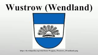 Wustrow Wendland [upl. by Anirrehs395]