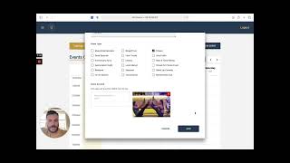 How to Create a One Time Event in the Hop Passport Location Portal [upl. by Gehman]