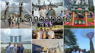 Adventure in the Garden City or Lion City  Discover Singapore [upl. by Elijah563]