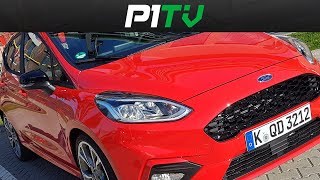 Ford Fiesta ST Line 2017 Review  Fahrbericht  P1TV [upl. by Algernon]