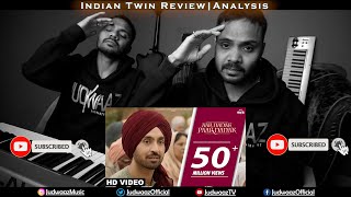 DILJIT DOSANJH  Aar Nanak Paar Nanak  Gurmoh  White Hill Music  Judwaaz [upl. by Lledrev]