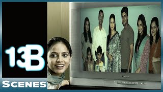 Neetu Chandra Switches On The TV  13 B Movie Scenes  Full Serial Scenes Mashup Pt 1 [upl. by Hambley243]