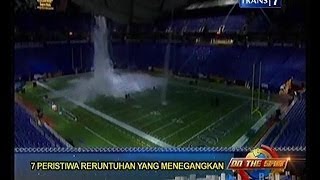 On The Spot Trans7  Peristiwa Reruntuhan yang Menegangkan [upl. by Slrahc374]