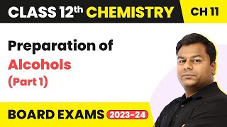 Class 12 Chemistry Chapter 11 MCQs 100 Solved  Alcohols Phenols amp Ethers Class 12 MCQ 202223 [upl. by Willy]