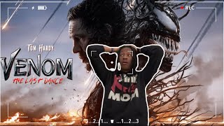 VENOM THE LAST DANCE MOVIE REVIEW [upl. by Aiyotal746]