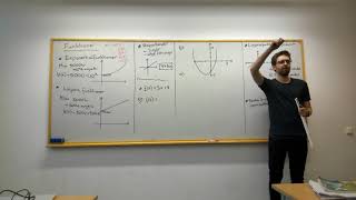 Matematik 1 SAMMANFATTNING OM FUNKTIONER [upl. by Aym]