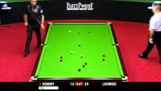 The Basic Rules of Snooker Produced by Snooker Canada [upl. by Ahsaet574]