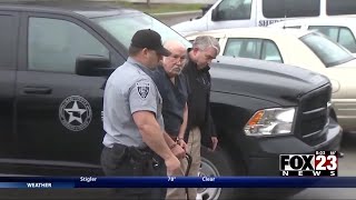 Video Suspect in disappearance of Welch girls released from prison [upl. by Farmer]