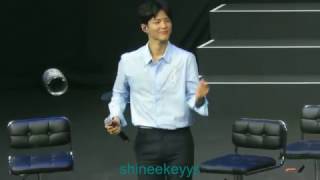 170218 Park Bo Gum Fanmeeting SG  Bombastic [upl. by Shevlo181]