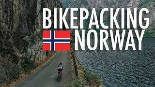 Bikepacking Across Norway [upl. by Rich166]