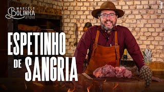 ESPETINHO DE SANGRIA [upl. by Ryun]