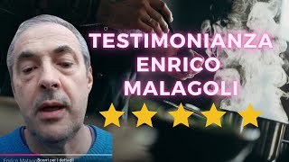 Testimonianza Enrico Malagoli [upl. by Loretta]