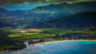 Hanalei Hawaii A Lush Gem for LaidBack Travelers by Jennifer Moran HD1080 [upl. by Aidualc]