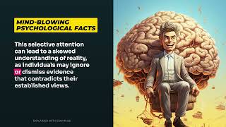 Mind Blowing Psychological Facts [upl. by Aisemaj]