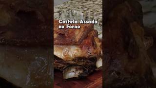 Receita de Costela Assada no Forno  Tv Receitas [upl. by Hefter666]