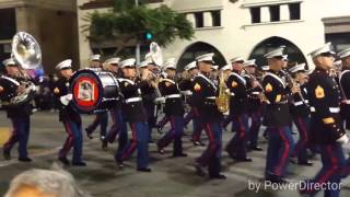 84th annual Hollywood Christmas parade 2015 [upl. by Bernardina]