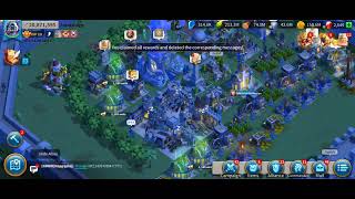 Rise of Kingdoms Gameplay 😎 rok rokf2p [upl. by Buck]