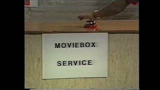 Moviebox Reklam Esselte 1986 [upl. by Irod]