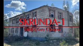 URBEX Guy Clément LATVIA  IRBENE  SKRUNDA1 VIDEO [upl. by Liva]