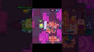 Juan Carlos’s Kit vs PotatoBS’s Gene ☠️‼️ brawlstars brawlstarsshorts [upl. by Ahsatel586]