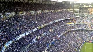 pazza inter amala vs Bayern Bernabeu final 2010 Madrid [upl. by Wurster659]