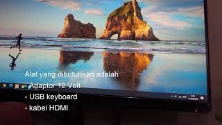 Setting Wifi Set Box  TV Box Armbian  Octoprint [upl. by Hansiain494]