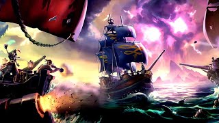 sea of Thieves night run staking world events [upl. by Dao]