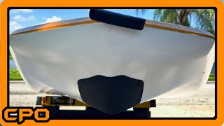 BerleyPro Bumper Bro Keel Guard Installation [upl. by Shelby]