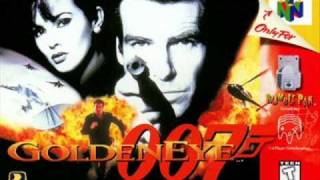 Goldeneye 007 Music  Facility [upl. by Josie692]