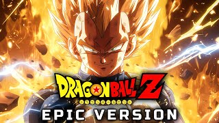 Dragon Ball Z  Vegetas Theme  Hells Bells EPIC VERSION [upl. by Enwahs]