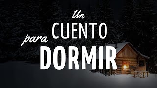 💤Meditación un CUENTO para DORMIR  VIAJE a la CABAÑA  CUENTOS para PENSAR  DUERME PROFUNDO [upl. by Cletus]