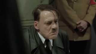 Hitler hears about Brians death [upl. by Doxia]